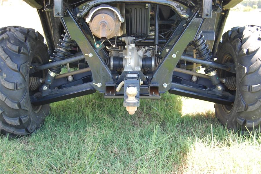 Trail Armor Honda Pioneer 700 And Honda Pioneer 700-4 Impact A-Arm Guards 2014-2020