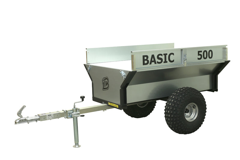 Universal Support Leg: ( Ib & Eco Trailers )