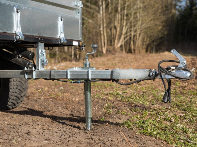 Universal Support Leg: ( Ib & Eco Trailers )