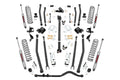 6 Inch Lift Kit | Long Arm | Jeep Wrangler JL 4WD (2018-2023)