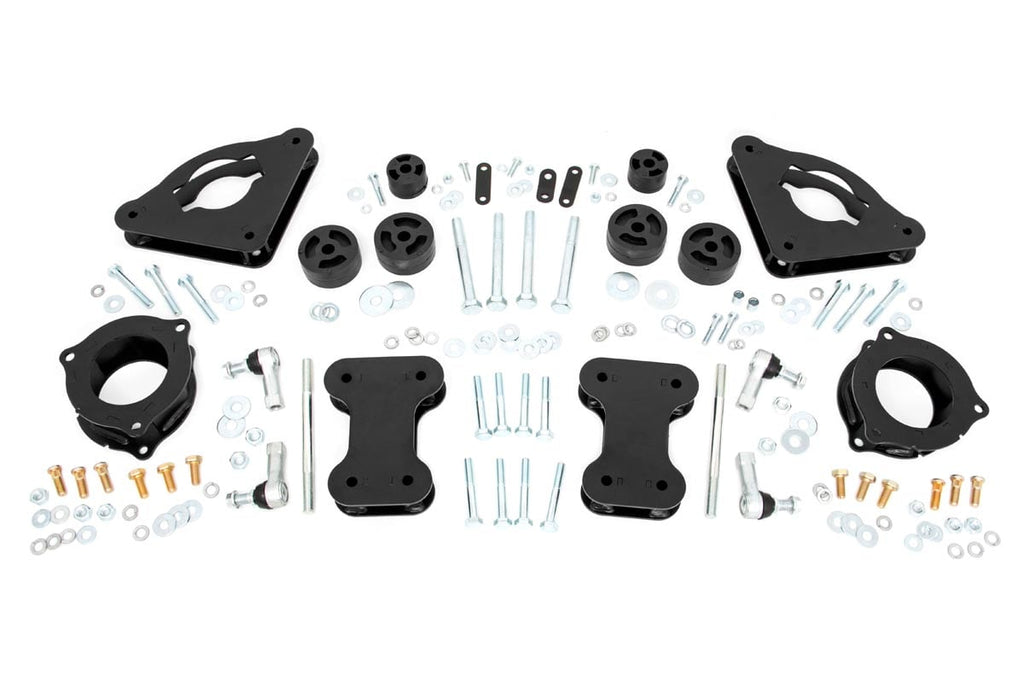 2 Inch Lift Kit | Jeep Compass (17-23)/Renegade (14-22) 2WD/4WD