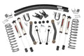 4.5 Inch Lift Kit | V2 | Rear AAL | Jeep Cherokee XJ 2WD/4WD (84-01)