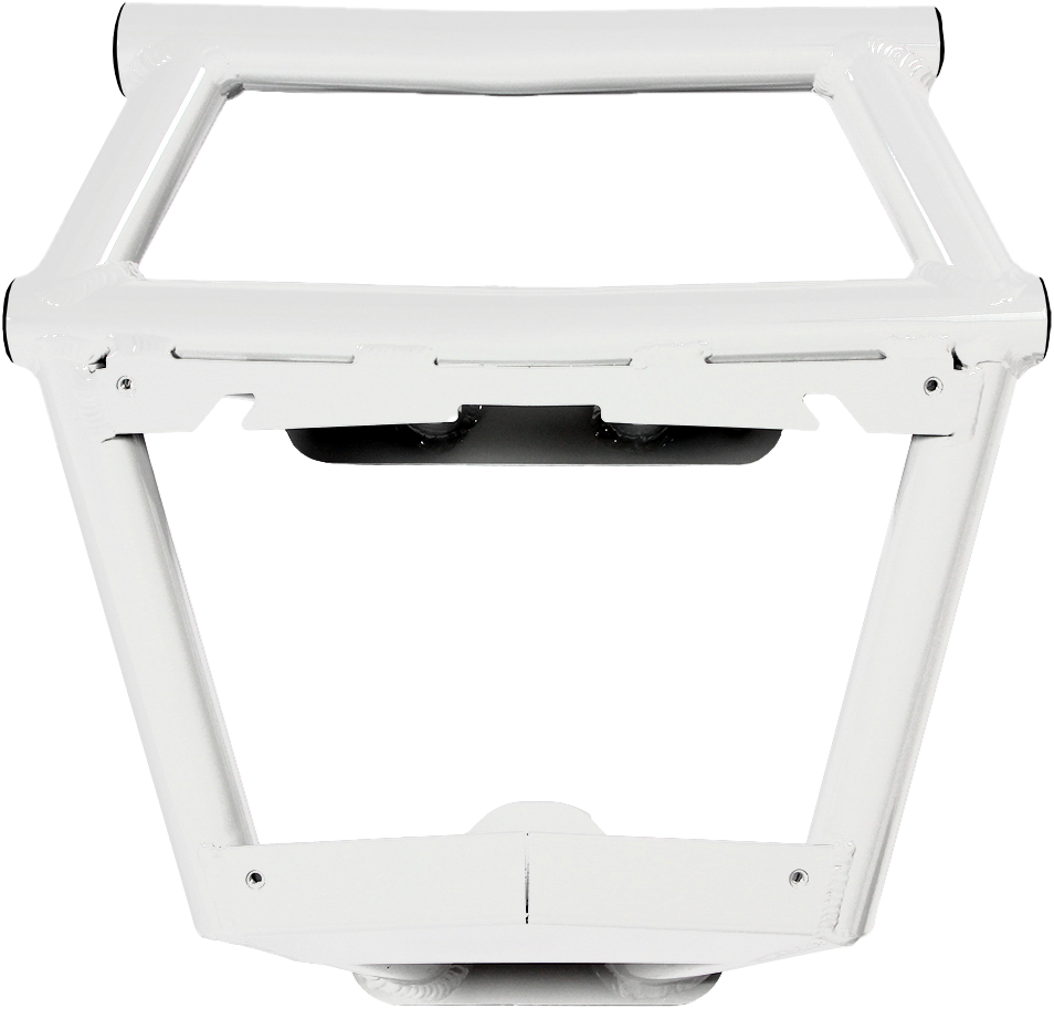 Pro Armor Sport Front Bumper Matte White Pearl 2019-21 Polaris Rzr Xp/ Xp4  1000/Turbo