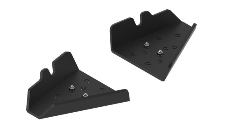 Pl. Front A-arm guards (pair) CFMoto CFORCE 600/625