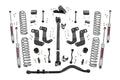 3.5 Inch Lift Kit | C/A Drop | FR D/S | Jeep Wrangler JL 4WD (18-23)