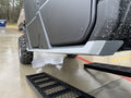 Can-Am Defender Hd5 / Hd8 / Hd10 Max Alloy Rock Sliders