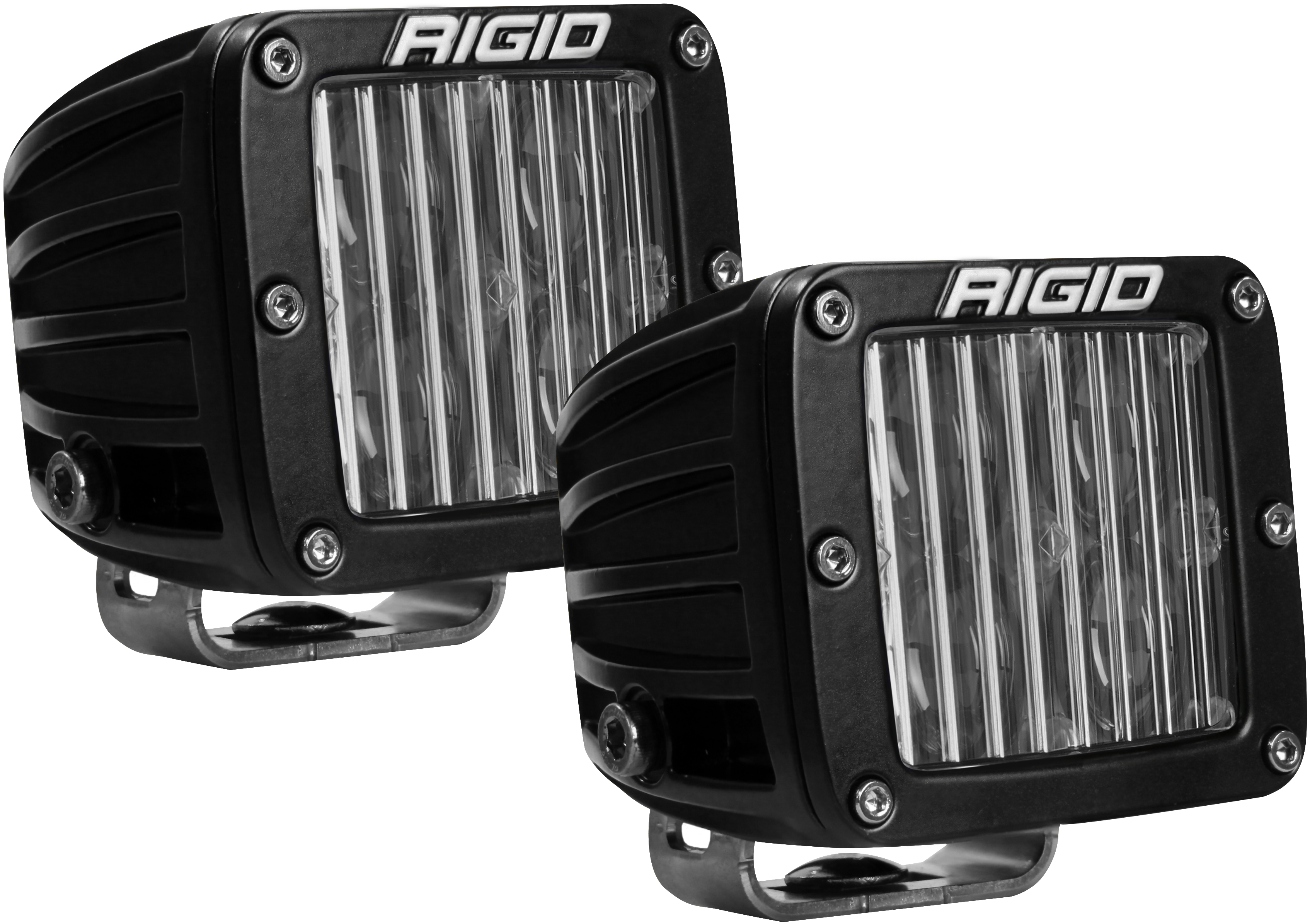 Rigid D-Series Fog Light Set