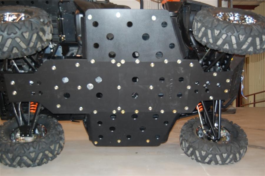 Trail Armor Polaris Ranger Xp 800 Full Skids 2010-2014