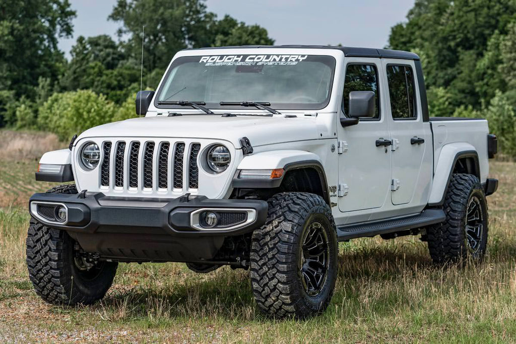 2.5 Inch Leveling Kits | Springs | V2 | Jeep Gladiator JT (20-22)