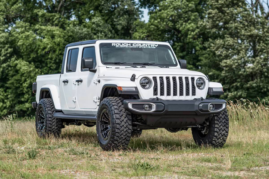 2.5 Inch Leveling Kits | Springs | Jeep Gladiator JT 4WD (20-22)