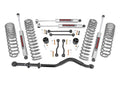 3.5 Inch Lift Kit | Springs | N3 | Jeep Gladiator JT 4WD (20-22)