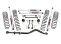 3.5 Inch Lift Kit | Springs | N3 | Jeep Gladiator JT 4WD (2024)