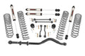 3.5 Inch Lift Kit | Springs | V2 | Jeep Gladiator JT 4WD (2024)