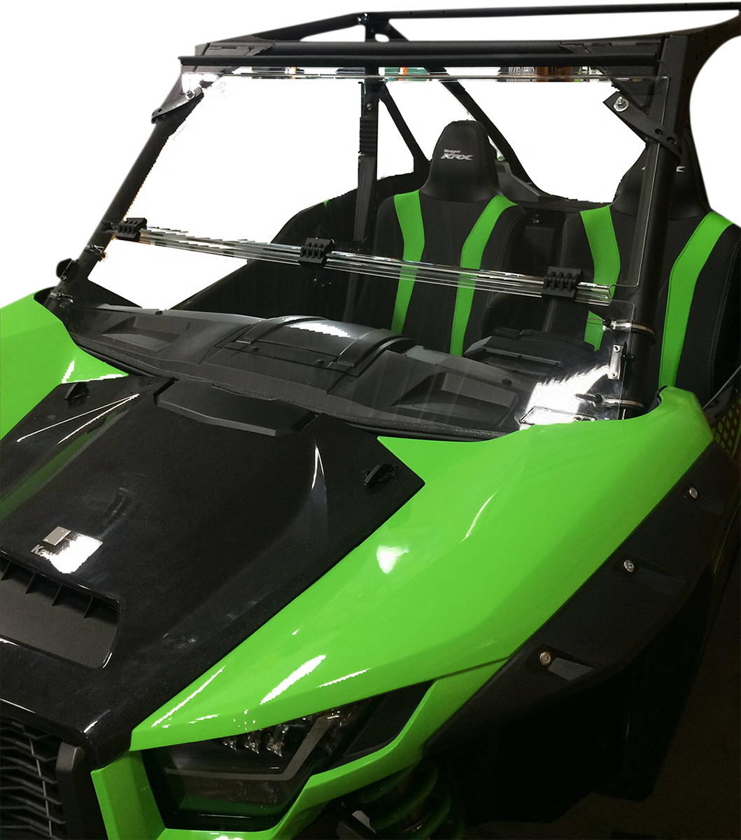 Full Folding Windshield - KRX