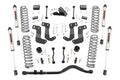 3.5 Inch Lift Kit | C/A Drop | Stage 1 | V2 | Jeep Wrangler JL (18-23)