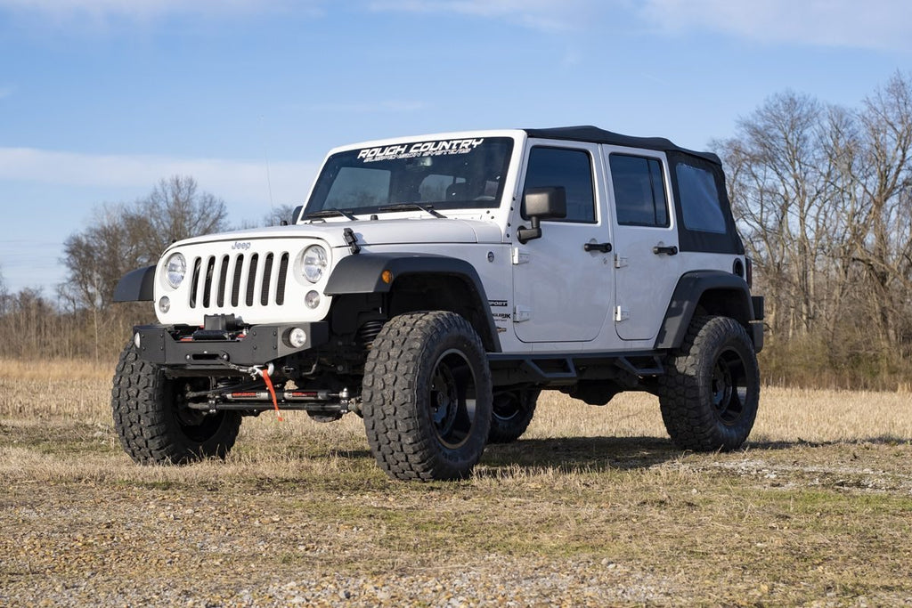 3.25 Inch Lift Kit | V2 | Jeep Wrangler JK 2WD/4WD (2007-2018)