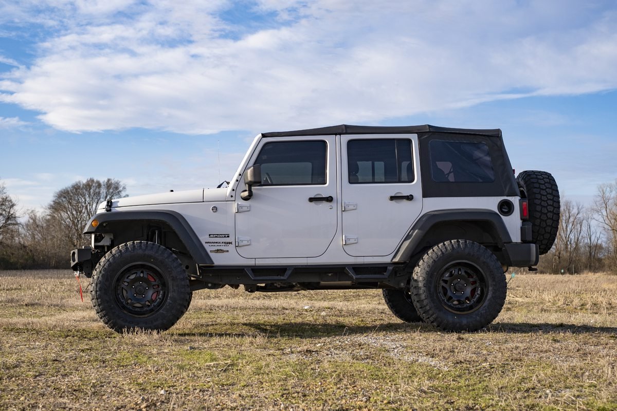 3.25 Inch Lift Kit | V2 | Jeep Wrangler JK 2WD/4WD (2007-2018)