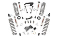 4 Inch Lift Kit | V2 | Jeep Wrangler JK 2WD/4WD (2007-2018)