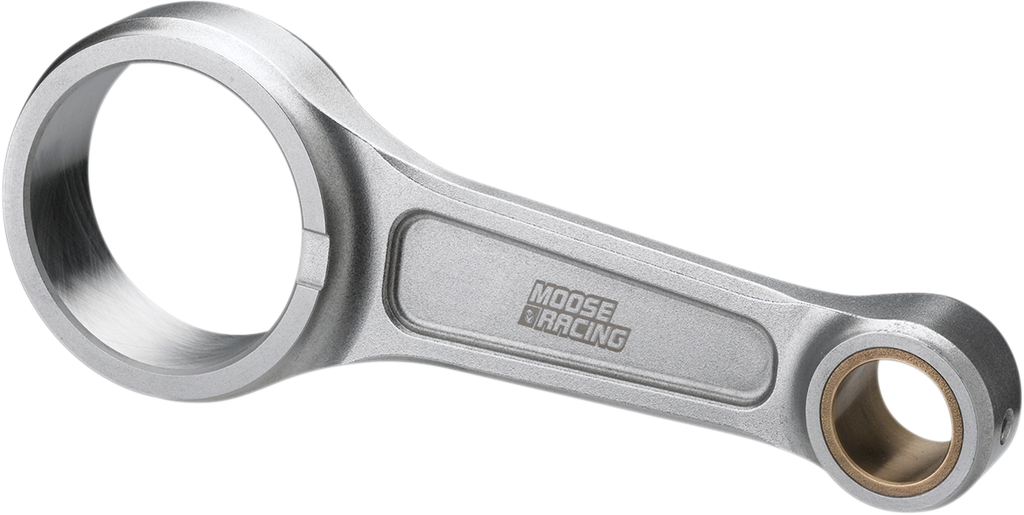 A silver tool with a logo on it.