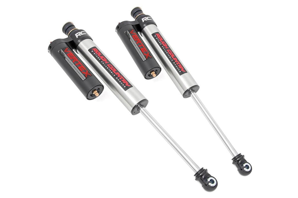 Vertex 2.5 Adj Front Shocks | 4.5-8" | Ford Super Duty 4WD (05-22)