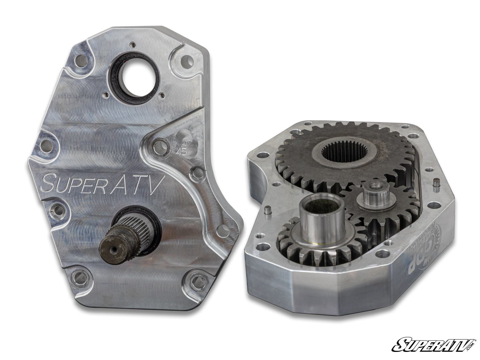 Can-Am Outlander 6" Portal Gear Lift