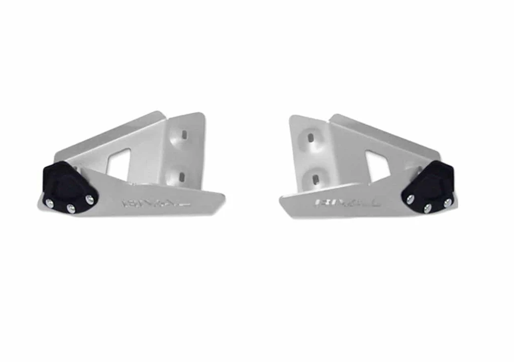 Yamaha Grizzly 700 Alloy Front A Arm Guards