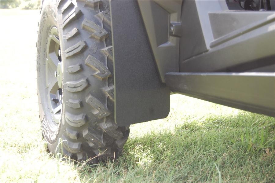 Trail Armor 2015-2018 Rzr S 900, Rzr S 900 Eps, Rzr 900 Xc, Rzr 4 900 Eps And 2016-2018 Rzr S 1000 Mud Flap Fender Extensions