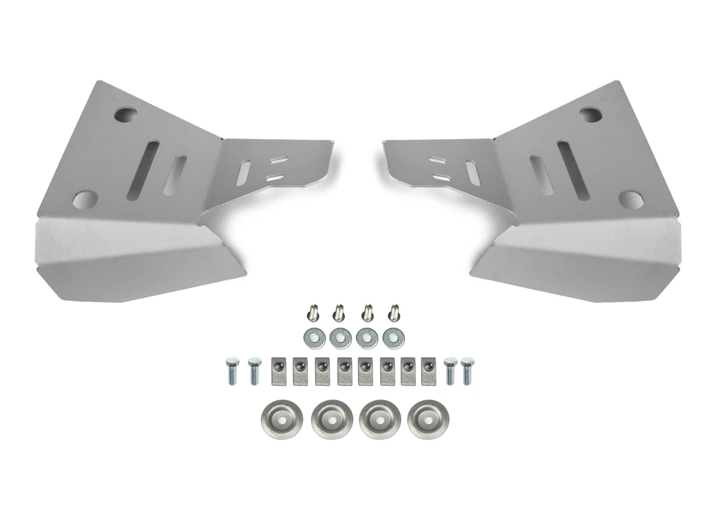 Can-Am Defender Hd5/Hd8/Hd10 Curved Alloy Front A Arm Guards