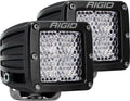 Rigid D-Series Pro Diffused Standard Mount Light Pair