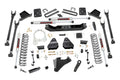 6 Inch Lift Kit | 4-Link | OVLD | M1 | Ford Super Duty 4WD (17-22)