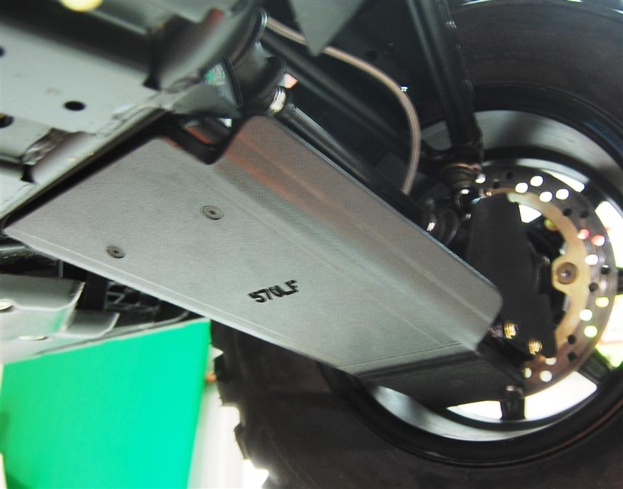 Trail Armor Polaris Rzr 570 Impact A-Arm Guards 2012 - 2016