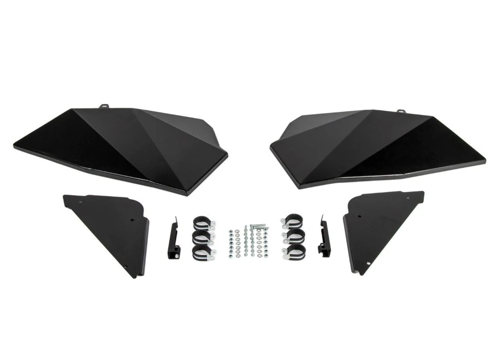 Polaris Rzr 900 / Xp 1000 / Xp Turbo Lower Door Inserts