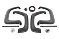 Pocket Fender Flares | GAZ Summit White | Chevy Silverado 2500 HD/3500 HD (20-25)