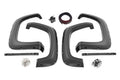 Pocket Fender Flares | GJI Shadow Gray | Chevy Silverado 2500 HD/3500 HD (20-25)