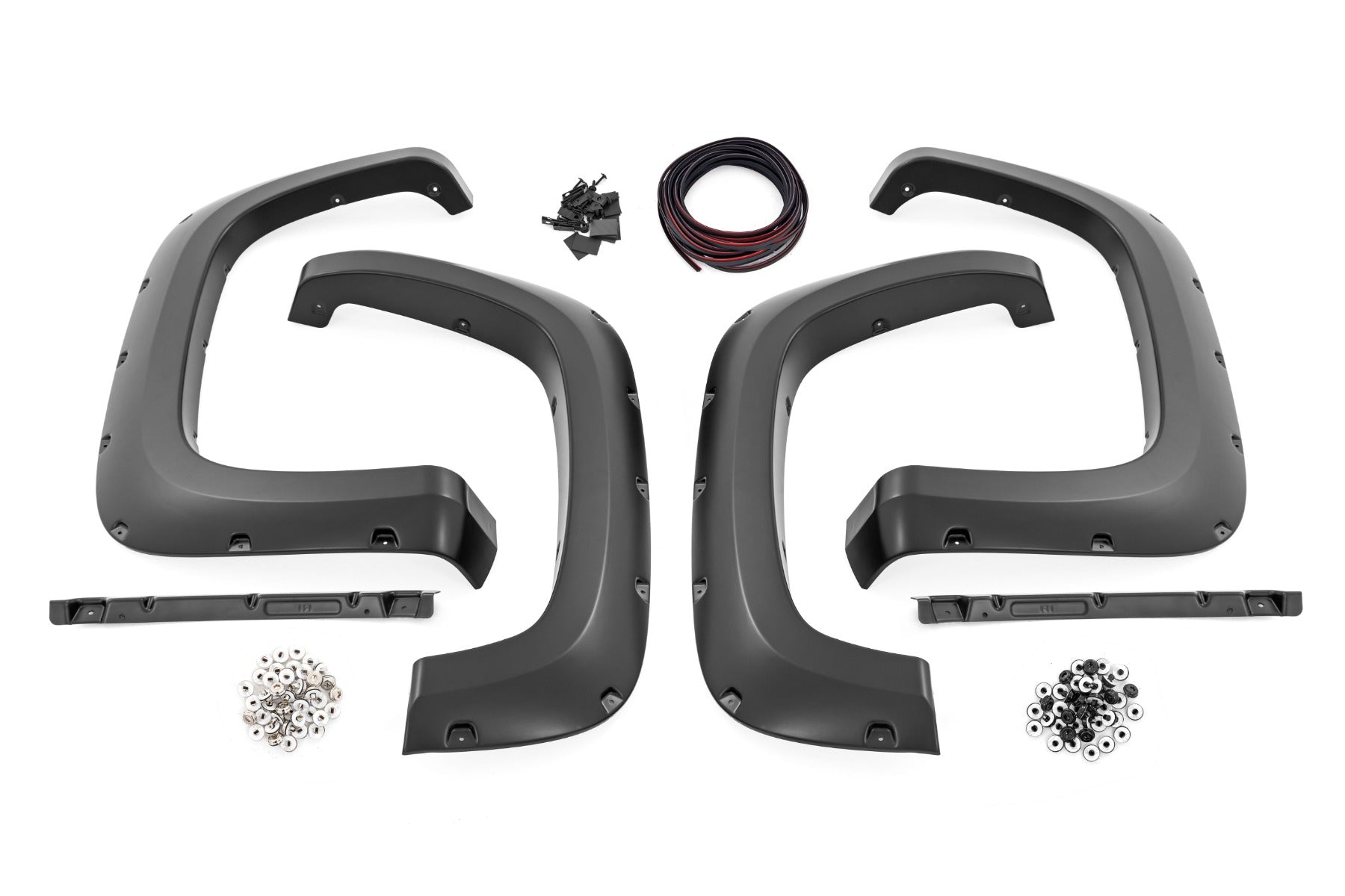 Fender Flares | Sport | GHR Forest | Chevy Silverado 2500 HD/3500 HD (20-25)