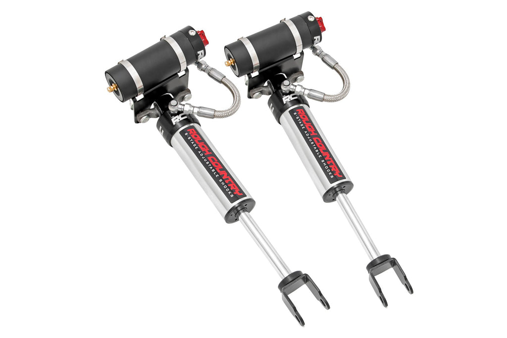 Vertex 2.5 Adj Front Shocks | 3.5" | Chevy/GMC 2500HD (20-23)