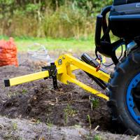 Potato harvester Potato plow (Receiver Mount System)