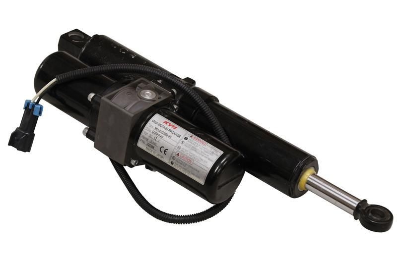 Can Am Defender Bed Lift - Kyb Lift Cylinder Actuator/ Electric Lift Kit (Linear Actuator) Mmp4 - B1B250Bb - Dhr