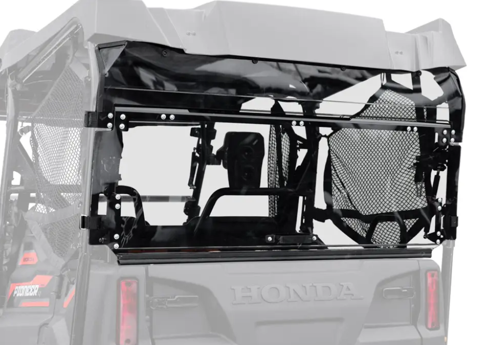 Honda Pioneer 700-4 Rear Windshield