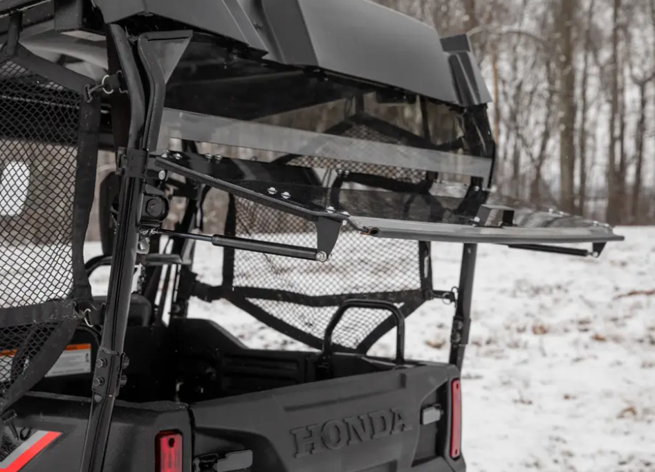 Honda Pioneer 700-4 Rear Windshield