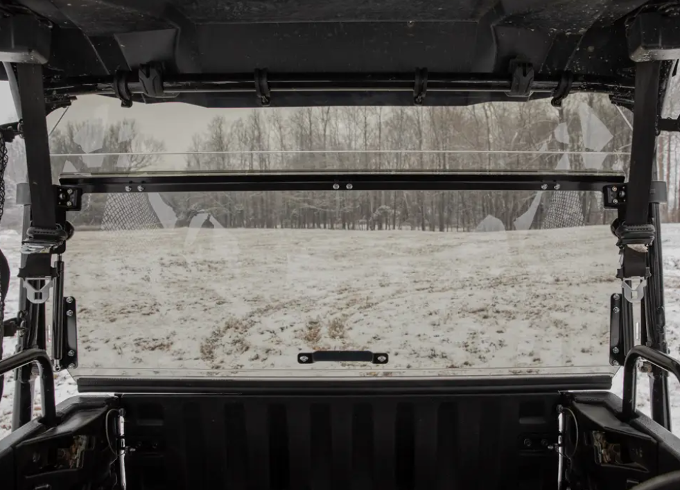 Honda Pioneer 700-4 Rear Windshield