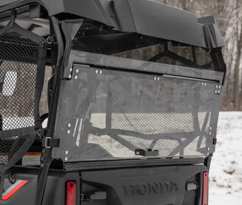 Honda Pioneer 700-4 Rear Windshield