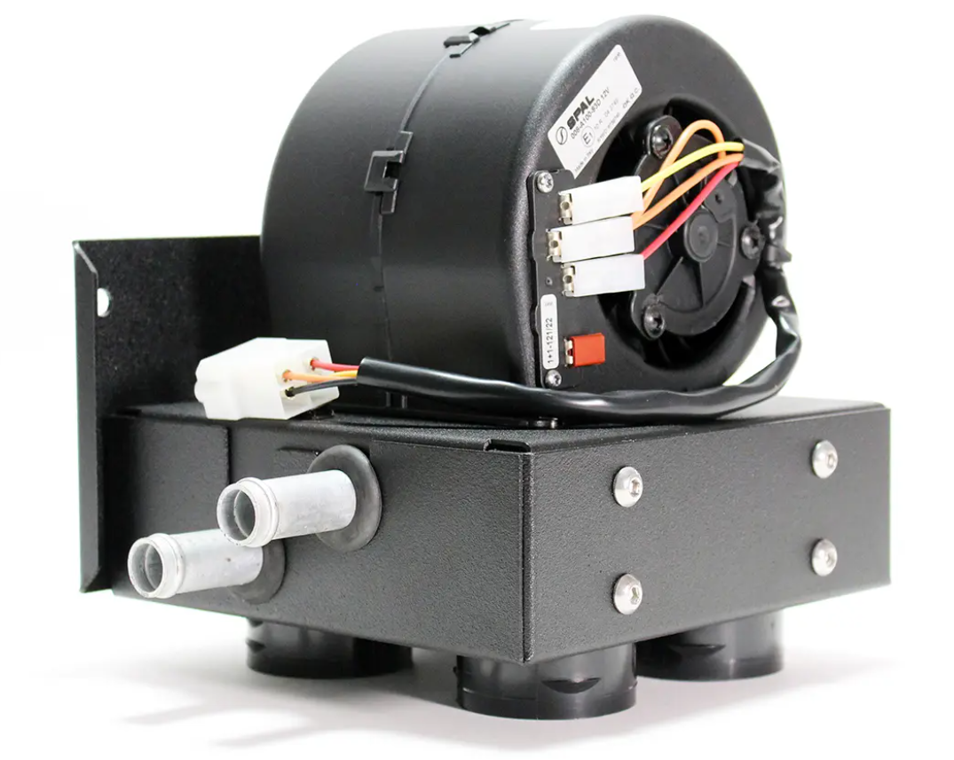 Inferno Cab Heater Kit With Defrost - 2014-Current Honda Pioneer 700