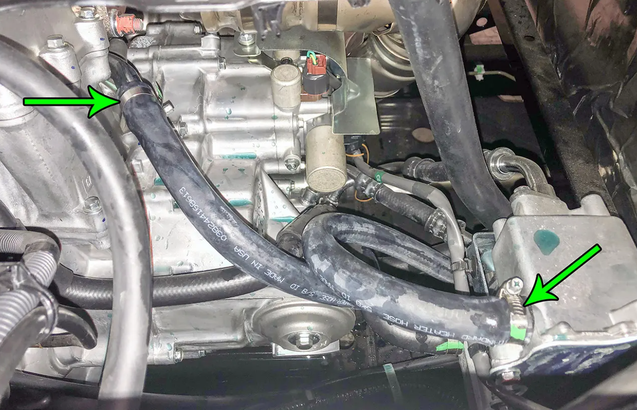 Inferno Cab Heater Kit With Defrost - 2014-Current Honda Pioneer 700