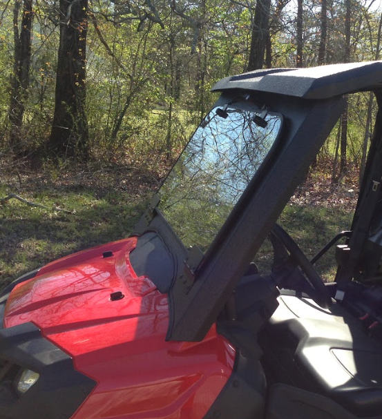 Honda Pioneer 700 Front Glass Windshield