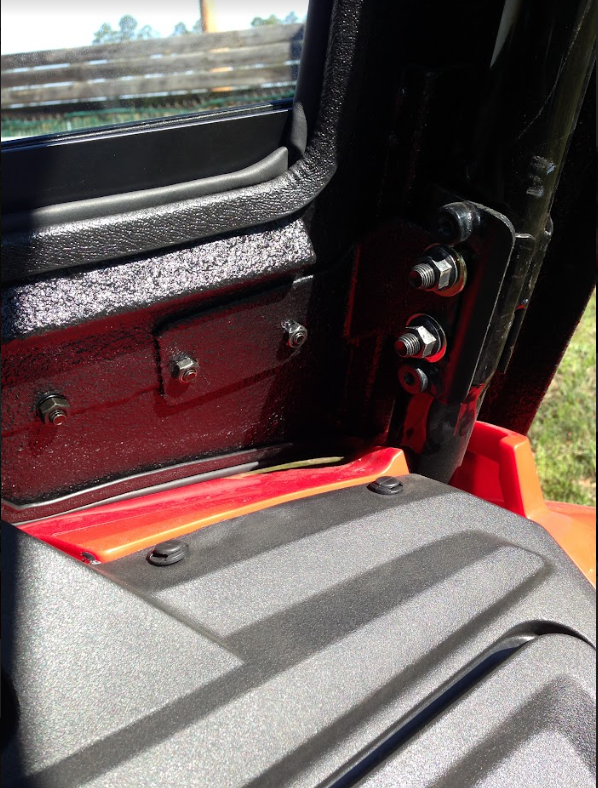 Honda Pioneer 700 Front Glass Windshield