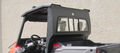 Honda Pioneer 700 Metal Roof & Rear Sliding Glass Window