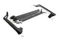 Rough Country LED Light | Windshield Mount | 50" Black Dual Row | Jeep Wrangler JK (07-18)