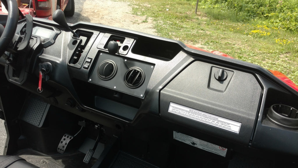 Honda Pioneer 1000 (2016-2021) - Ice Crusher Cab Heater