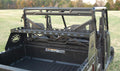 Trail Armor Polaris Ranger Midsize 400, 500, 500 Crew, 570, 800, Etx And Ev Small Rear Basket Storage Rack